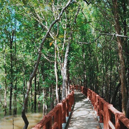 The Kim Krabi Hotel Bagian luar foto
