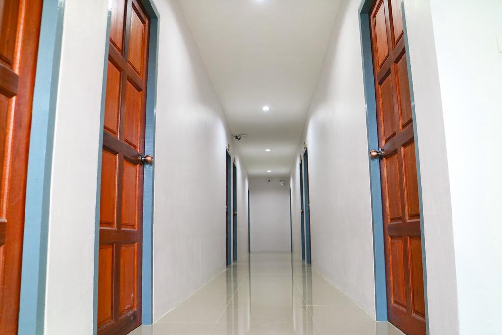 The Kim Krabi Hotel Bagian luar foto