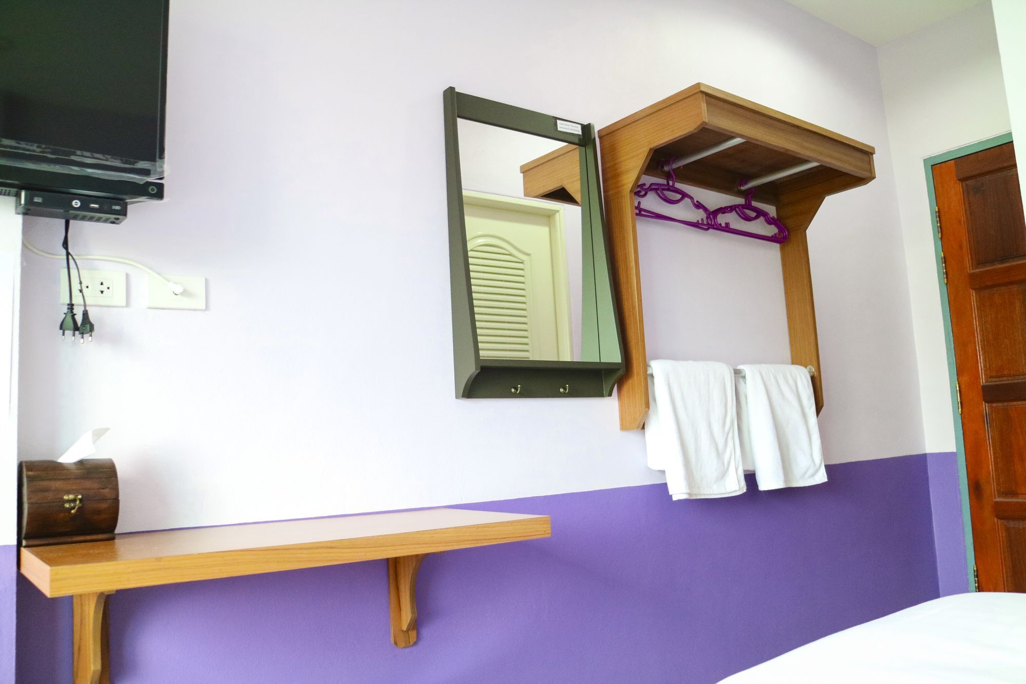 The Kim Krabi Hotel Bagian luar foto