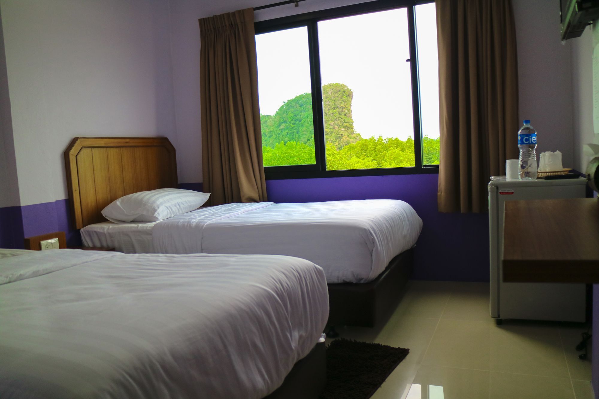 The Kim Krabi Hotel Bagian luar foto