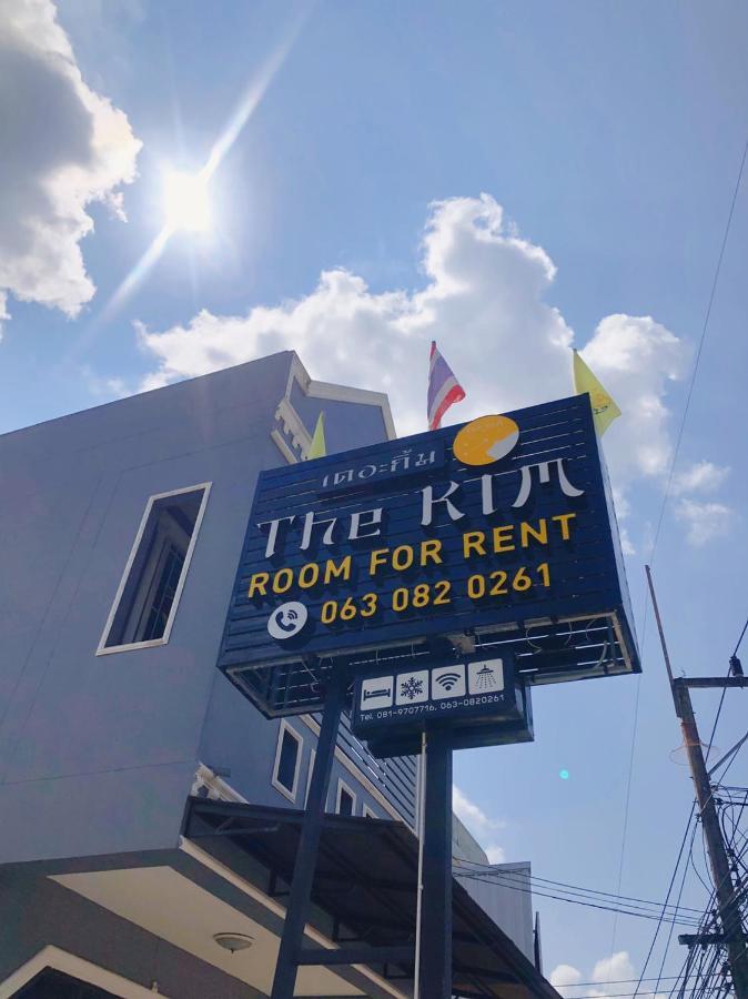 The Kim Krabi Hotel Bagian luar foto