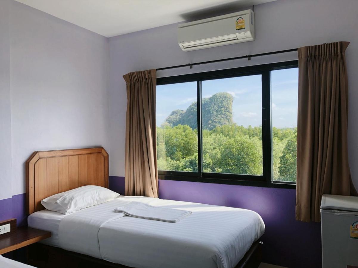The Kim Krabi Hotel Bagian luar foto