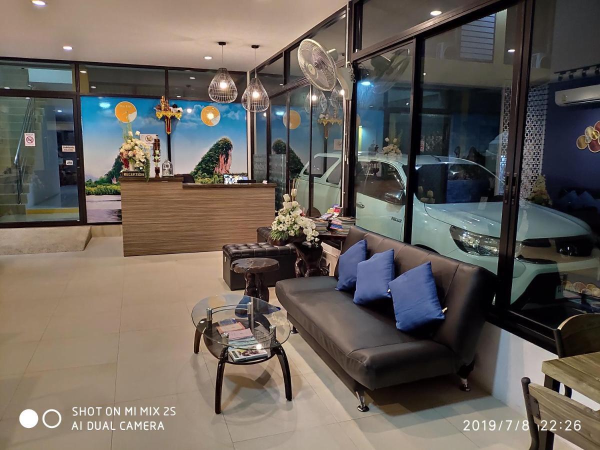 The Kim Krabi Hotel Bagian luar foto