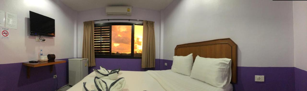 The Kim Krabi Hotel Bagian luar foto
