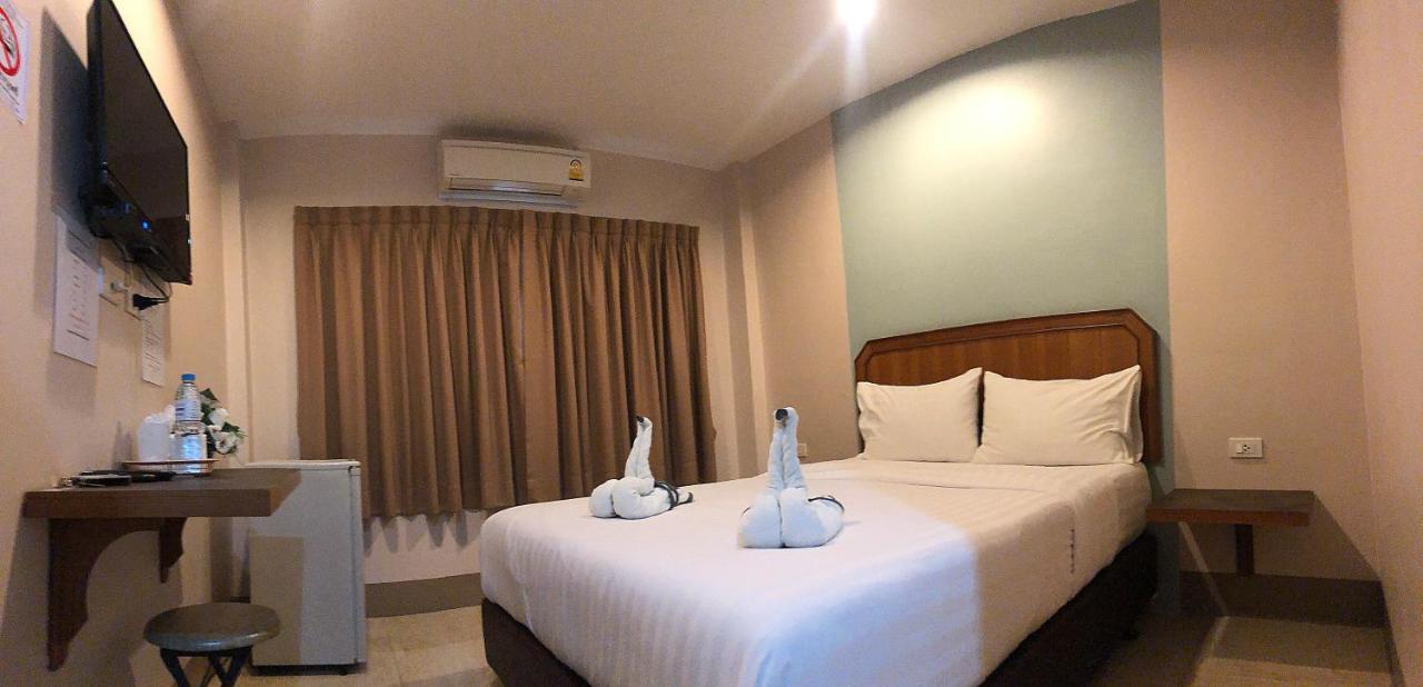 The Kim Krabi Hotel Bagian luar foto