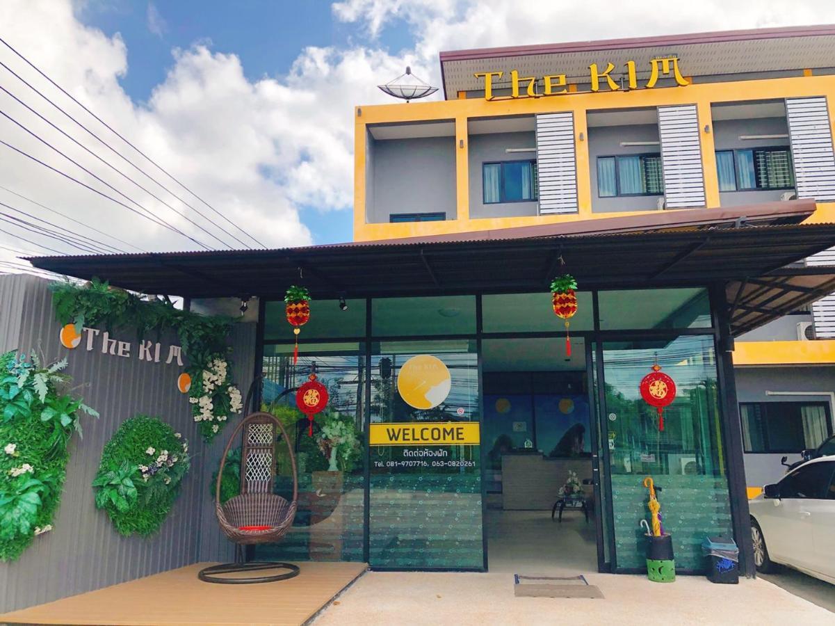 The Kim Krabi Hotel Bagian luar foto