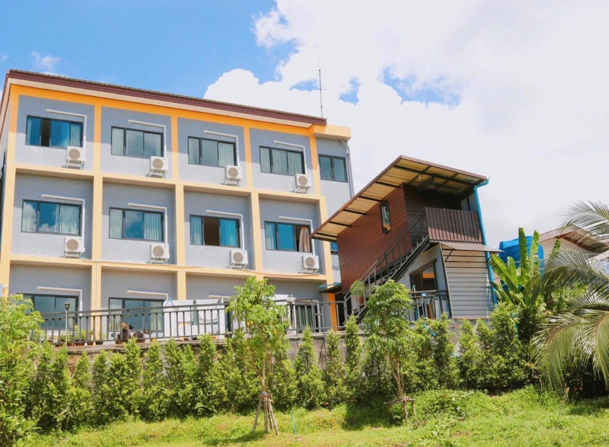 The Kim Krabi Hotel Bagian luar foto