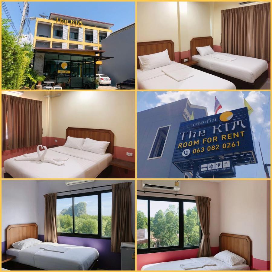 The Kim Krabi Hotel Bagian luar foto