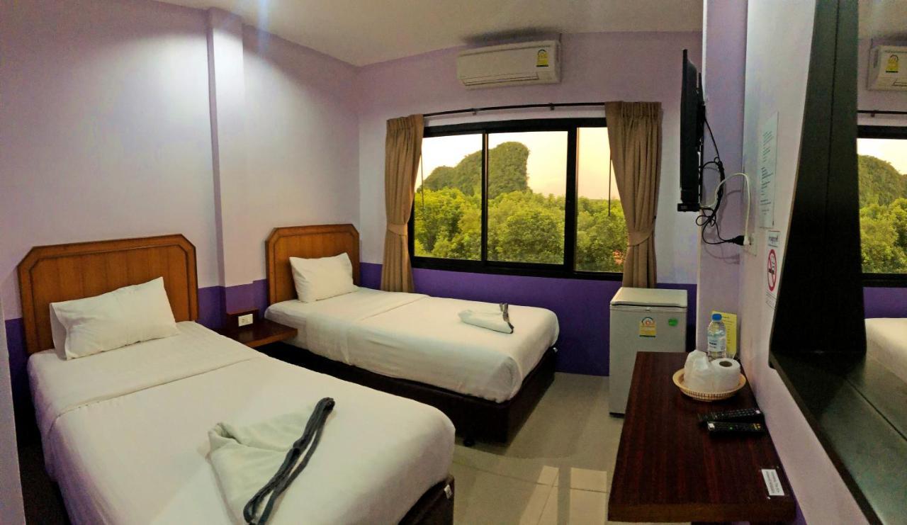 The Kim Krabi Hotel Bagian luar foto