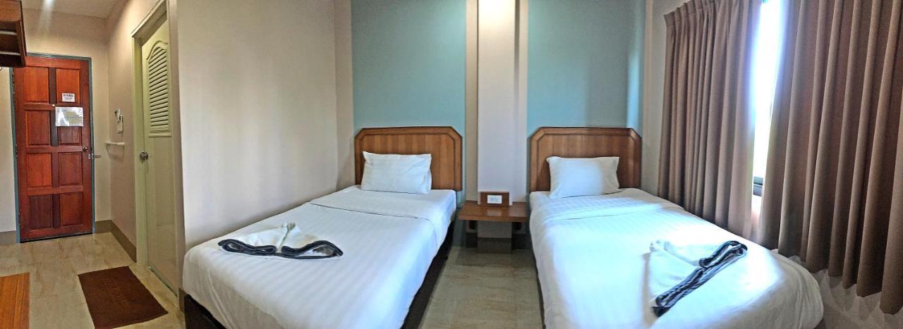 The Kim Krabi Hotel Bagian luar foto