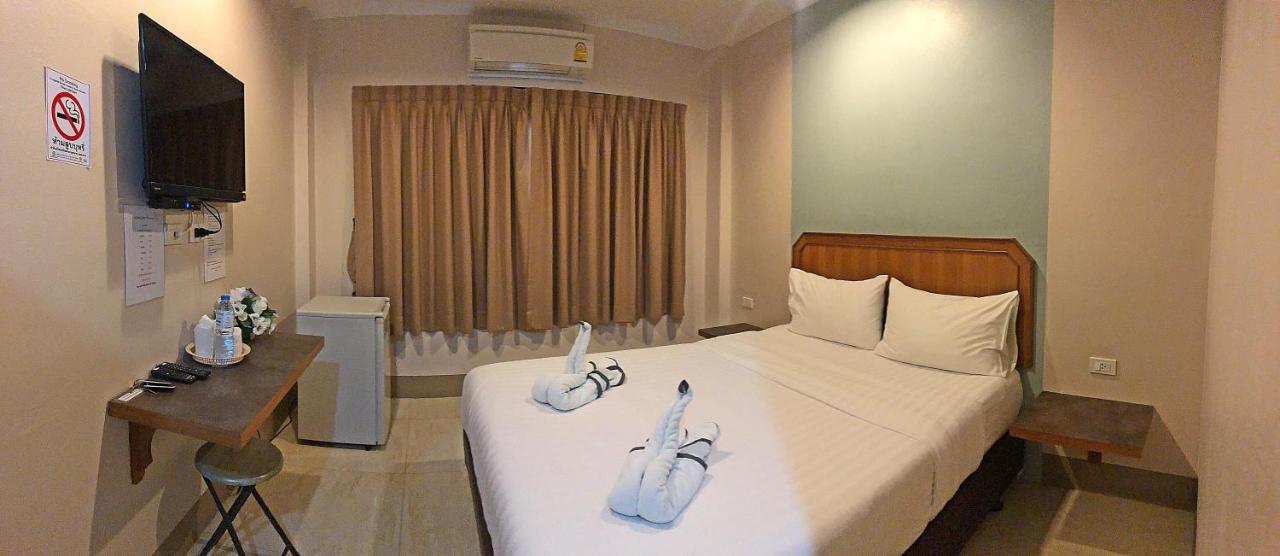 The Kim Krabi Hotel Bagian luar foto