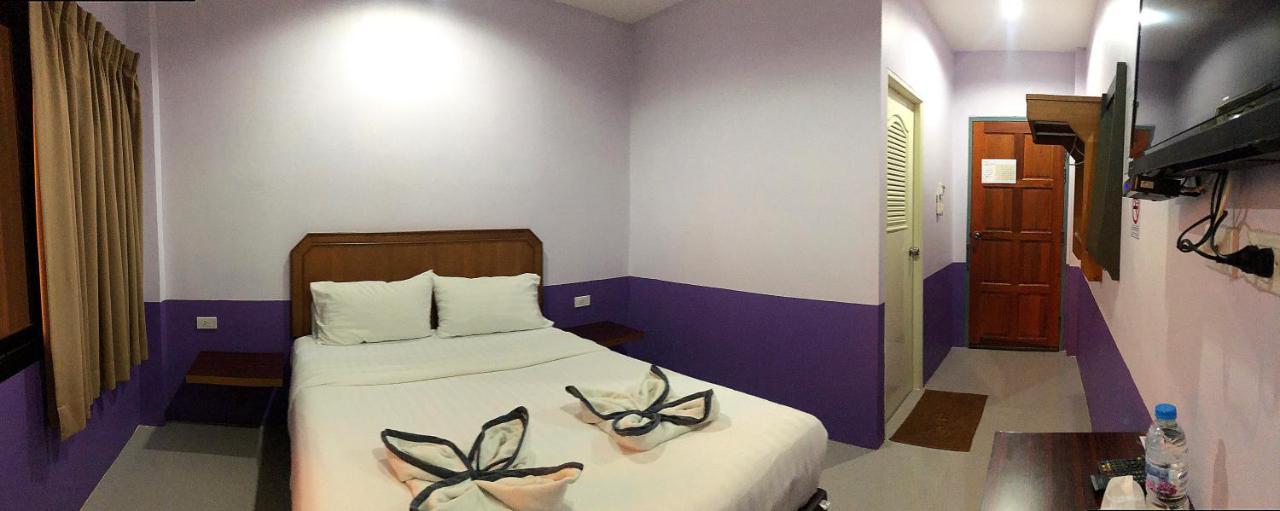 The Kim Krabi Hotel Bagian luar foto