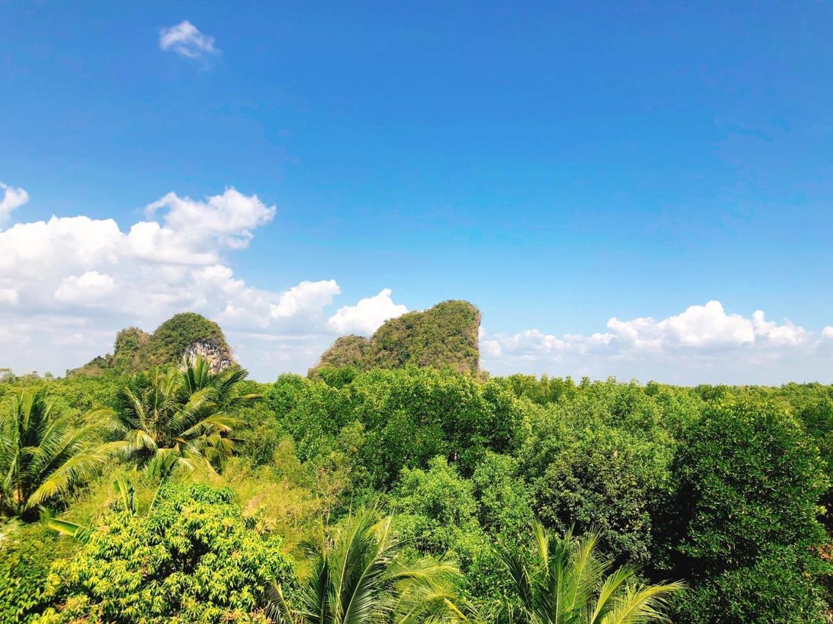 The Kim Krabi Hotel Bagian luar foto